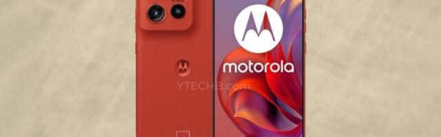 Motorola Edge 50 Neo pops up on retailer websites, confirms Pantone palette
