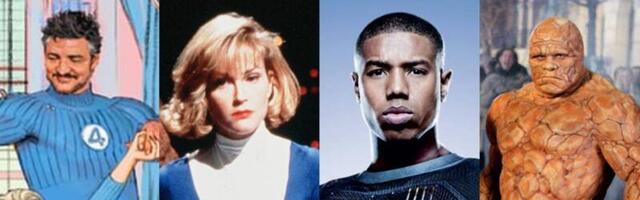 Are We Blessed or Cursed to Get a Fantastic Four Reboot Once a Decade?