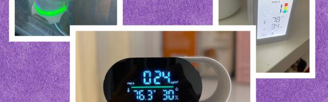 Our 8 Favorite Indoor Air Quality Monitors We’ve Tried (2025)