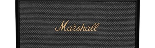 Never Seen the Marshall Stanmore III Bluetooth Speaker This Cheap, Nearly $100 Off Now