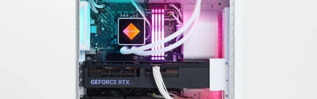 Get this RTX 4060-powered gaming PC for under $1,000 at HP