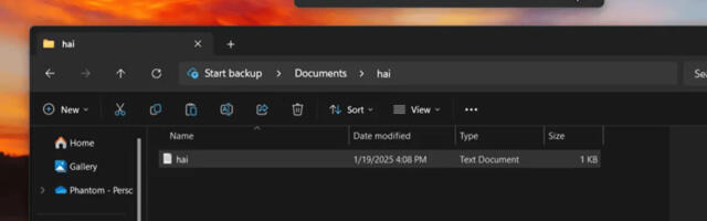 Windows 11 could soon make file sharing as easy as it is on Android
