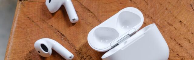 Apple’s latest AirPods have dropped below $100 for the first time