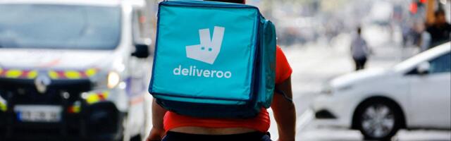 Deliveroo turns first annual profit as it plots bigger grocery push