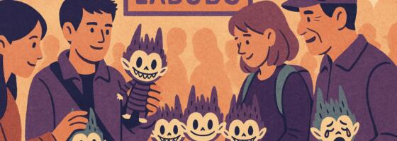 U.S. toy craze adds $1.6 billion to Pop Mart founder Wang Ning’s fortune