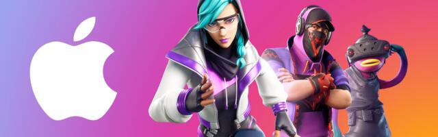 Apple Says Fortnite for iOS Isn't Blocked Worldwide, Just the U.S.