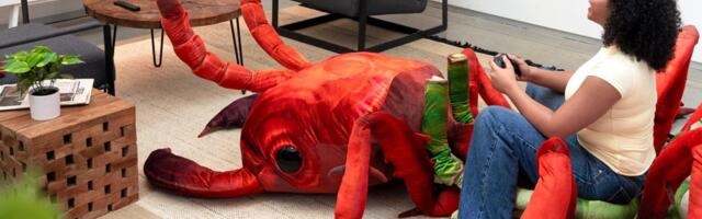 Grounded 2 is celebrating its release with a chance to win a 10-foot fluffy ant you can use to frighten a child