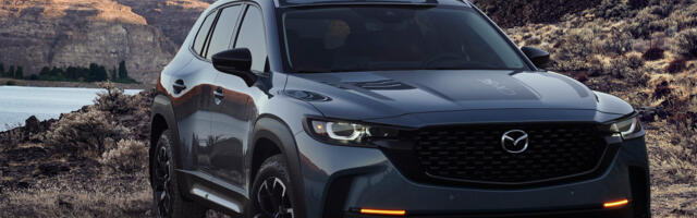 Is The Mazda CX-50 Bigger Than The CX-5? Here's How They Compare In Size & Specs
