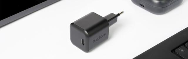Fairphone’s new cables and chargers are both faster and tougher