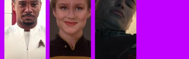 The Grimmest Ensign Deaths on ‘Star Trek’