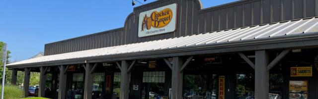 Cracker Barrel's controversial new logo is the latest phase of the restaurant chain's turnaround plan