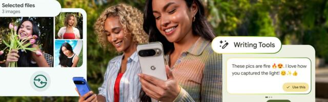 Latest Android Features: Audio Sharing, AI Tools in Gboard, and Plenty More