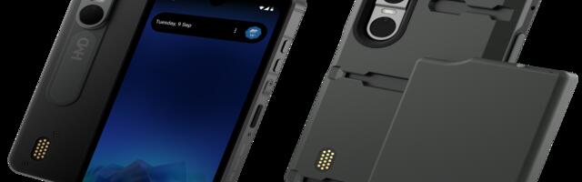 This is the most powerful, secure smartphone ever built, and its unique processor even has hardware RFID built in