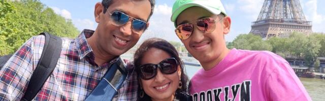 I took an 11-year career break to raise my son. At 41, I took an internship and landed a senior role after 3 months.