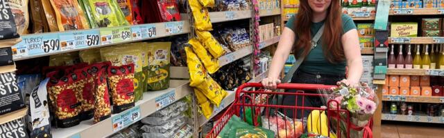 I save hundreds on groceries by shopping at Trader Joe's. Here are 12 items I always buy as a busy person working in tech.