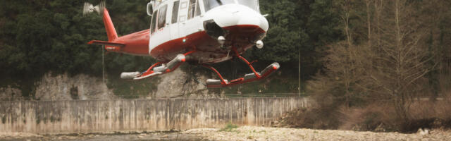 5 Intriguing Military Helicopters Used For Rescue Missions