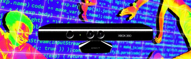 How a bunch of hackers freed the Kinect from the Xbox