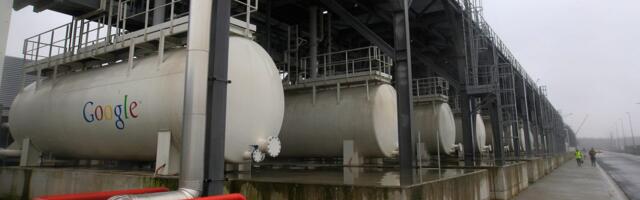 Google wants to build a data center that harnesses the power of the sun — in space