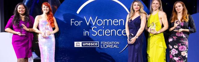Look inside the 2025 L’Oreal USA For Women in Science Awards dinner