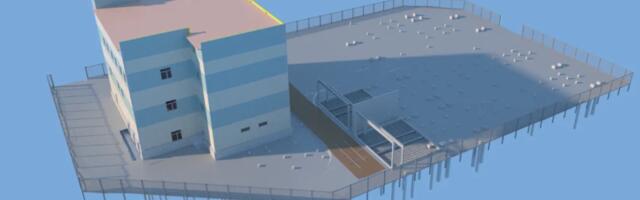 Опыт ООО «БЭСК Инжиниринг» по внедрению nanoCAD BIM Строительство при проектировании энергообъектов