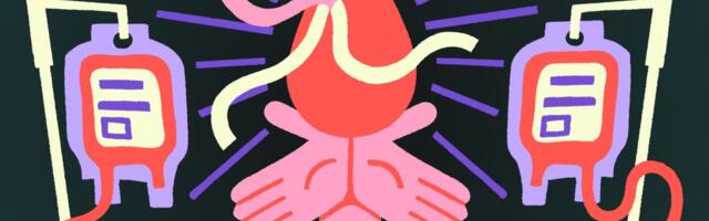 Your blood could save up to three lives this Giving Tuesday