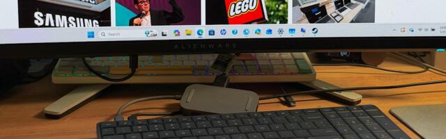 HP's new EliteBoard made me believe in keyboard computers again