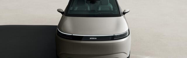 CES 2026: Sony And Honda Hint At Larger Afeela Electric SUV