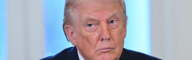 Trump says any country doing business with Iran will be hit with a 25% tariff