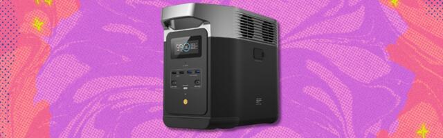 The EcoFlow Delta 2 power station is at its lowest-ever price at Amazon — save over $80