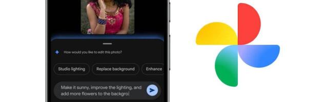 Google expands AI photo editing to India, letting users edit With text or voice commands