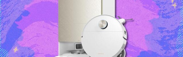 Save $200 on the Dreame X60 Max Ultra Complete robot vacuum and mop at Amazon