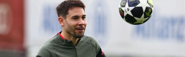 Portugalac odlazi iz Bajerna