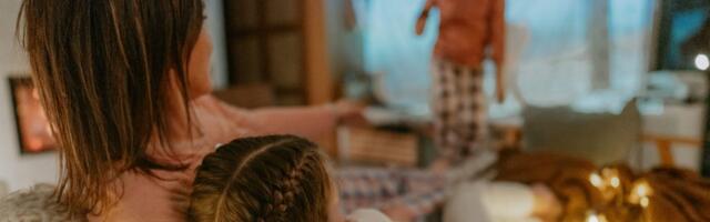 I was tired of my kids having all the fun on sleepovers. I started planning all-nighters for us at home.