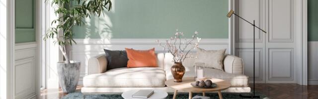 4 interior design trends that are in right now and 3 that are out, according to designers