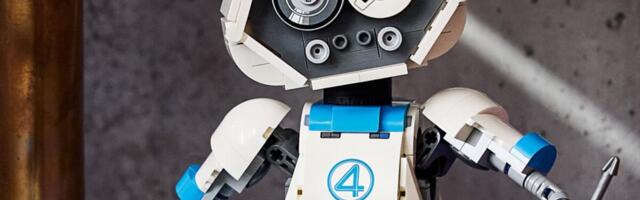 Lego’s New ‘Fantastic Four’ Set Is Much Cuter Than Its First