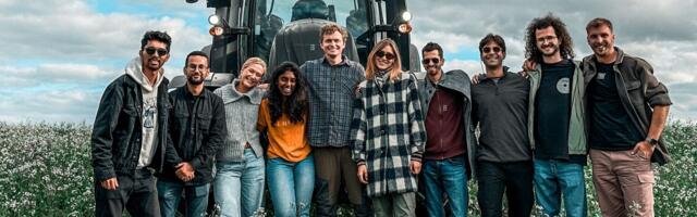 Perplant raises €1 million to equip tractors with AI “eyes” to cut herbicide use and boost profits for farmers