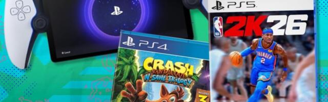 The best PlayStation deals to grab during Prime Day — NBA 2K26 down to an all-time low price