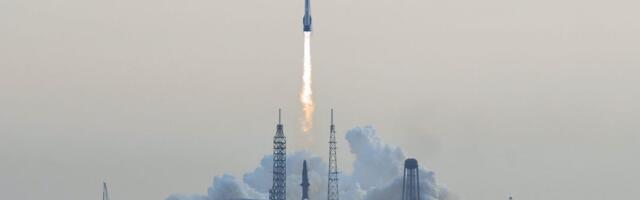 Blue Origin's new stock option plan comes with a catch