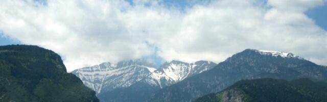 Mount Olympus Is Finally a UNESCO World Heritage Site. Managing a Tourism Surge Is Its Next Hurdle 