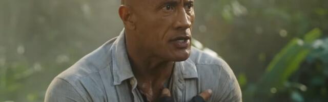 Gaming and IRL worlds collide in Jumanji: Open World trailer