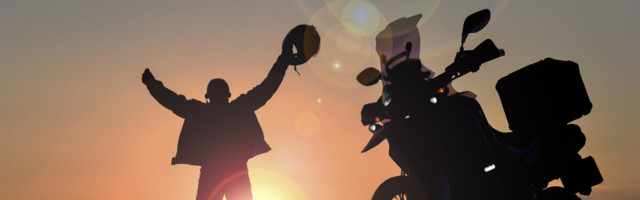 Seasonal and Low-Mileage Motorcyclists Can Save With Flexible Insurance Through VOOM and Markel