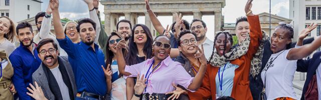 Applications now open for latest Westerwelle Young Founders Programme