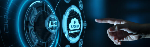 Make data protection a certainty with dependable cloud backup