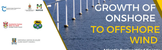 Growth of Onshore to Offshore Wind – “Unprecedented Opportunity for the Atlantic Region”