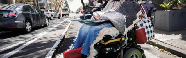 Even in Berkeley, the disabled community faces new challenges in a post-ADA world