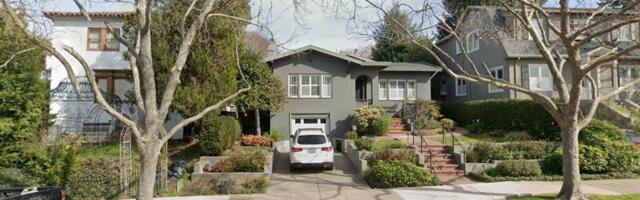 Single-family residence sells for $1.9 million in Piedmont