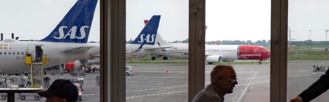 SAS CEO Downplays Competition from Norwegian Air and Ryanair in Northern European Market