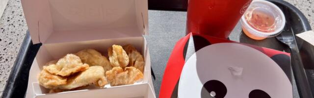 Panda Panda Express tests Dim Sum Bites and Boba Black Tea Ice Cream