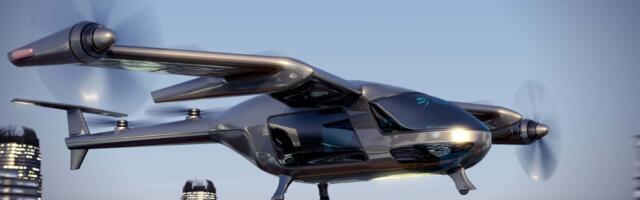 UK plans for flying taxis by 2026 pie in the sky, expert says