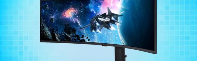 Pick up this whopping 49-inch Samsung Odyssey G9 curved monitor for only $799